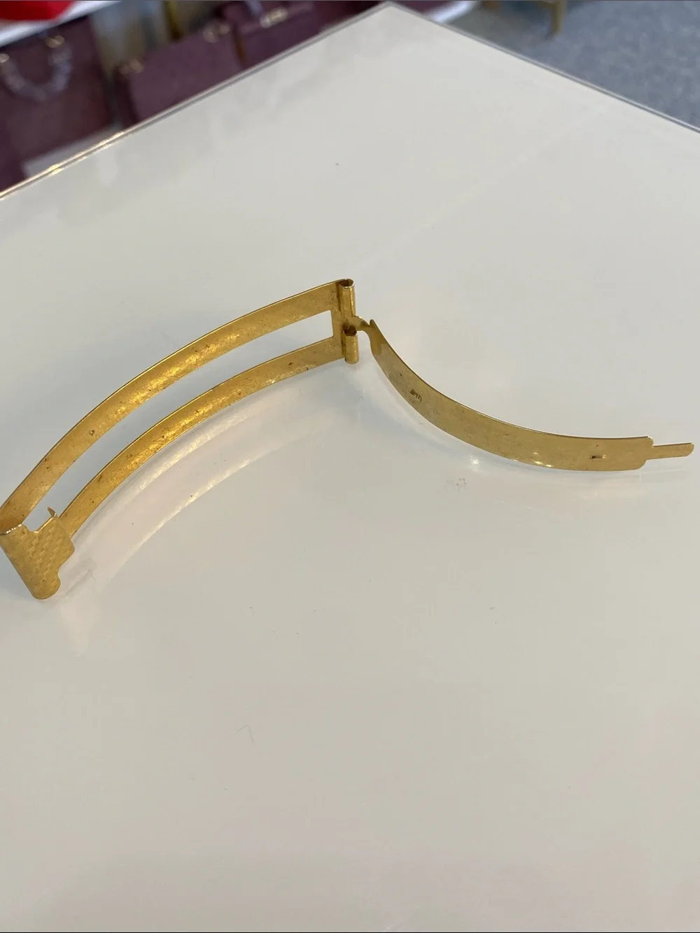 delsol france hair clip
